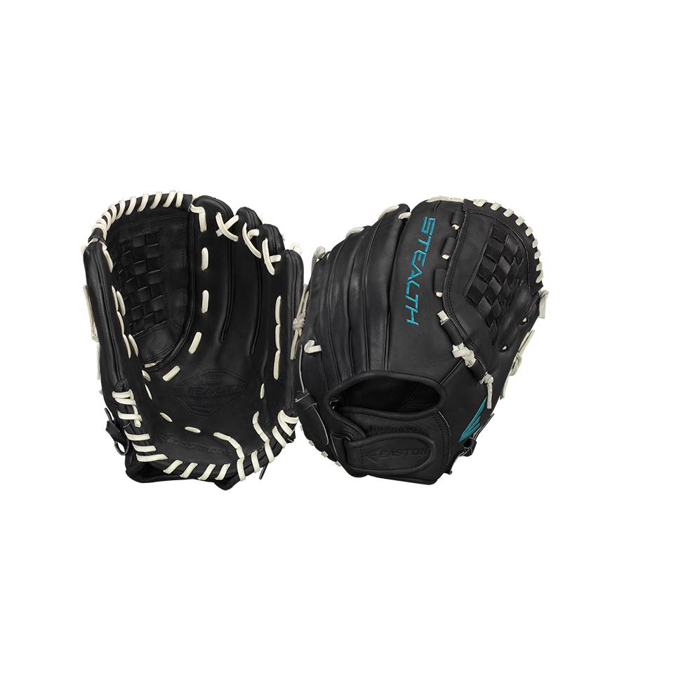 STFP1250BKWH Stealth Pro 12.5" Fastpitch Glove