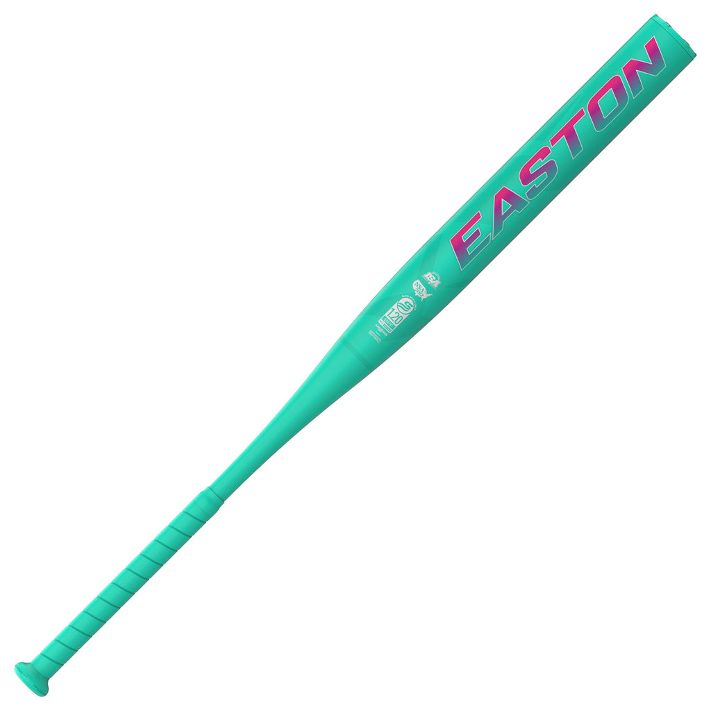Bâton de Slowpitch Easton Tantrum Mint 2026 1-Piece USSSA 12.75"