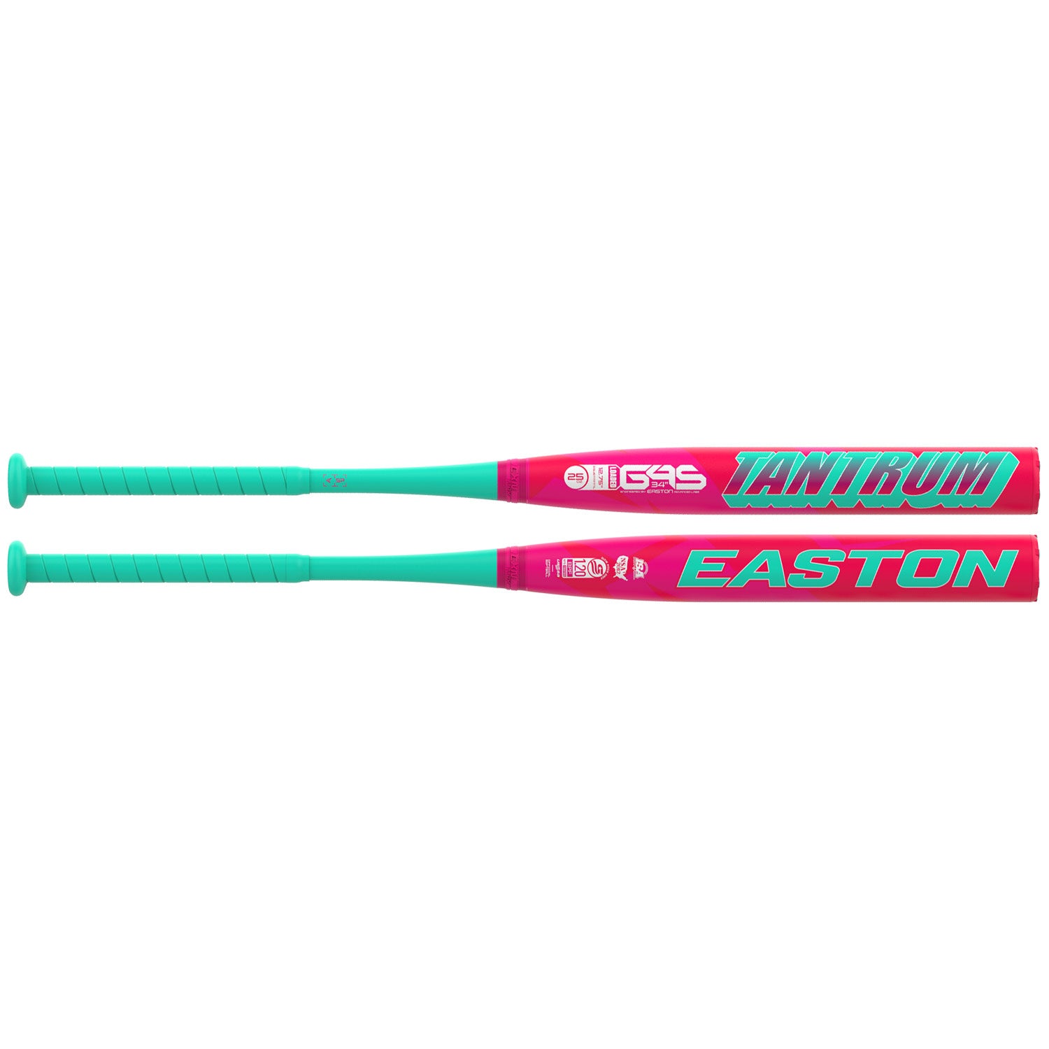 Easton Tantrum Mint 2026 USSSA 13" Barrel Loaded Slowpitch Bat