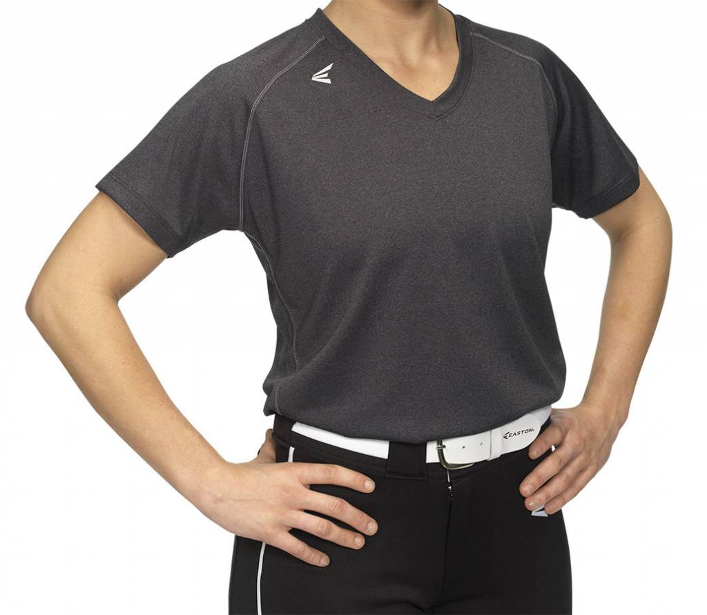 T-shirt V-Neck Raglan pour Femme 