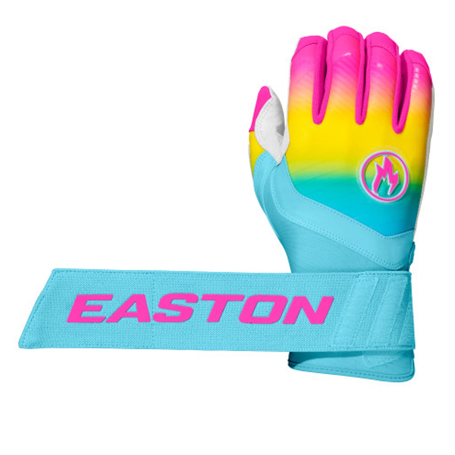 Easton Gants de Frappeur Junior Walk-Off Ethos Locked In