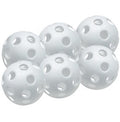 Balles de Baseball en Plastique (6pk)