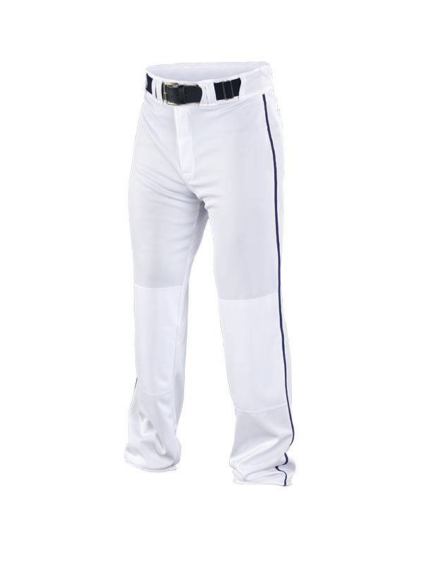 Pantalons de Baseball Rival avec Piping 