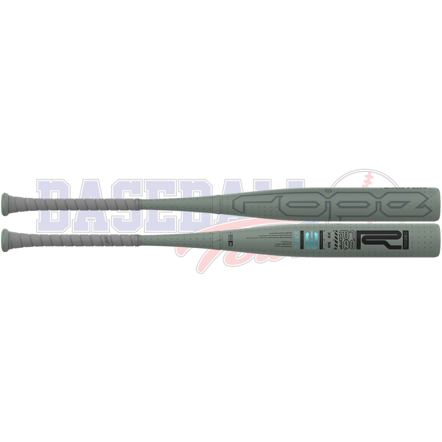 EBB5RPE3 Rope 2 5/8" Barrel BBCOR Baseball Bat (-3)