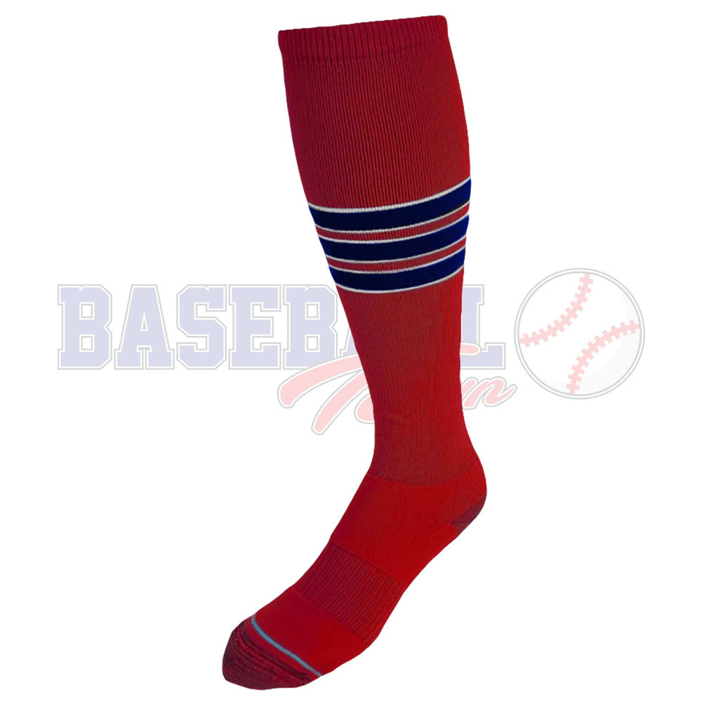 Long Baseball Socks