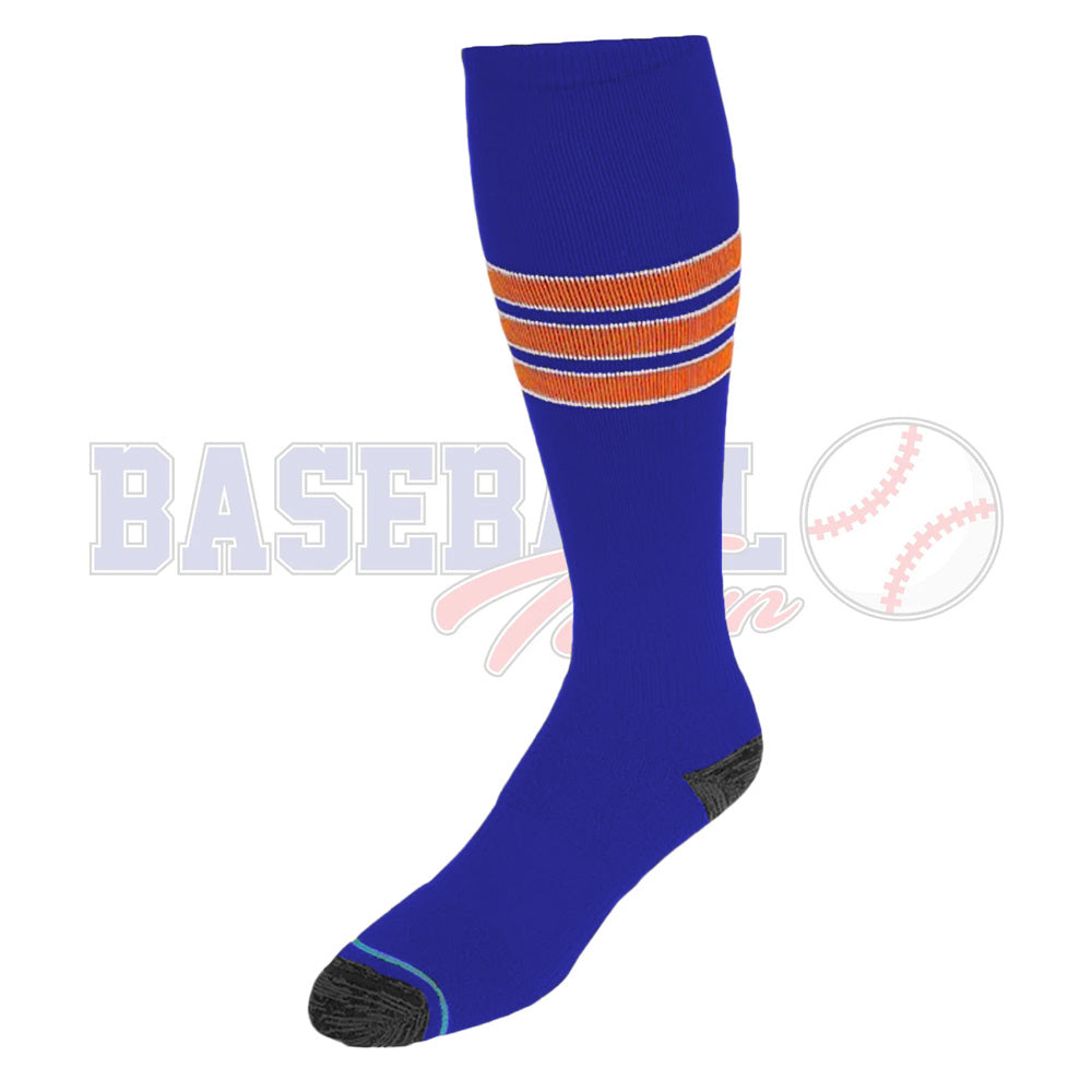Long Baseball Socks