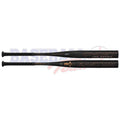 Bâton de Fastpitch Ghost Unlimited Pitch Black 1-Piece Double Baril FP23GHUB10 (-10)