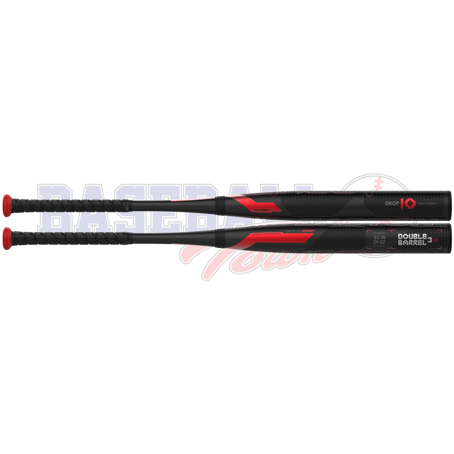 Bâton de Fastpitch Ghost Advanced EFP4GHAD10 (-10)