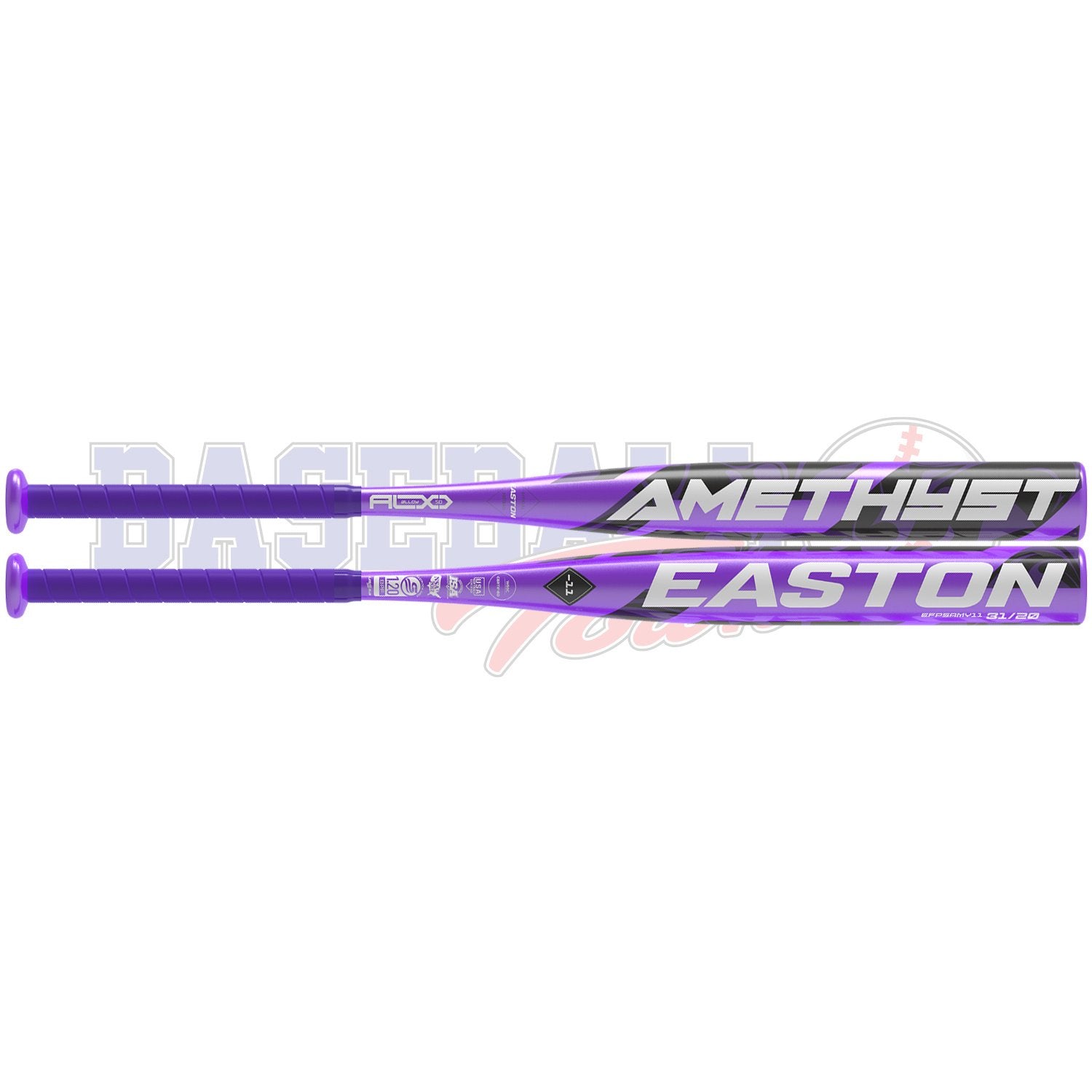 Bâton de Fastpitch Amethyst (-11)