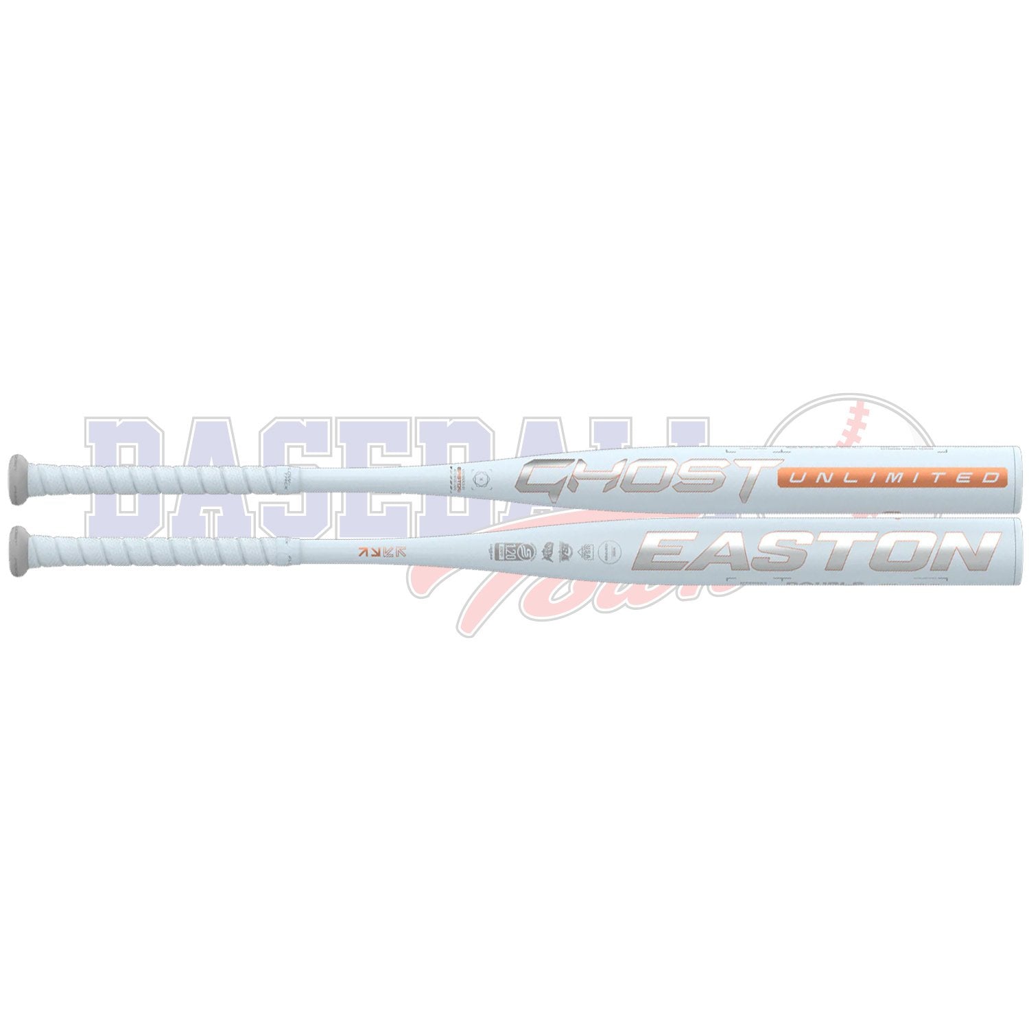 Bâton de Fastpitch 2025 EFP5GHUL11 Ghost Unlimited (-11)