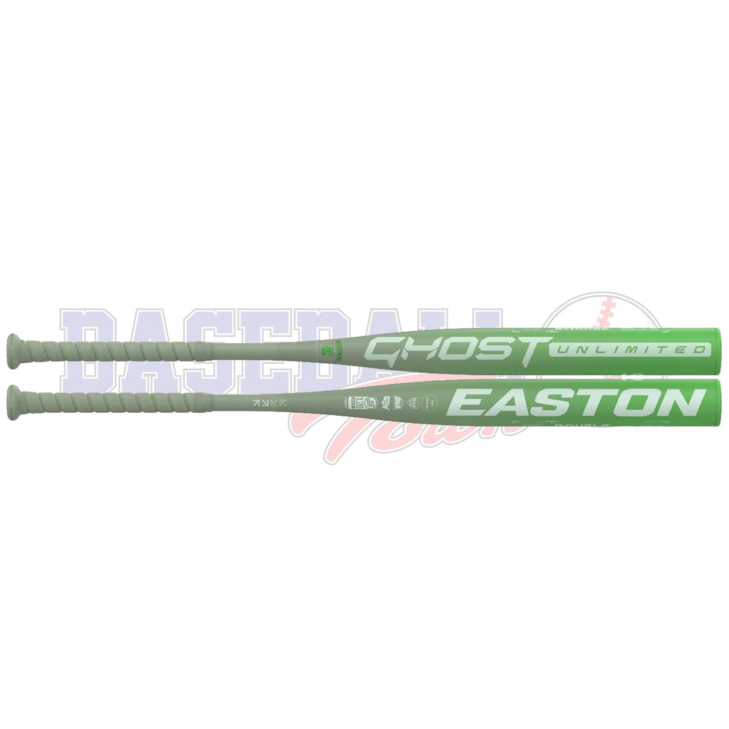 Bâton  de Fastpitch EFP5GHUM10 (-10) Édition Limitée Matcha Ghost Unlimited