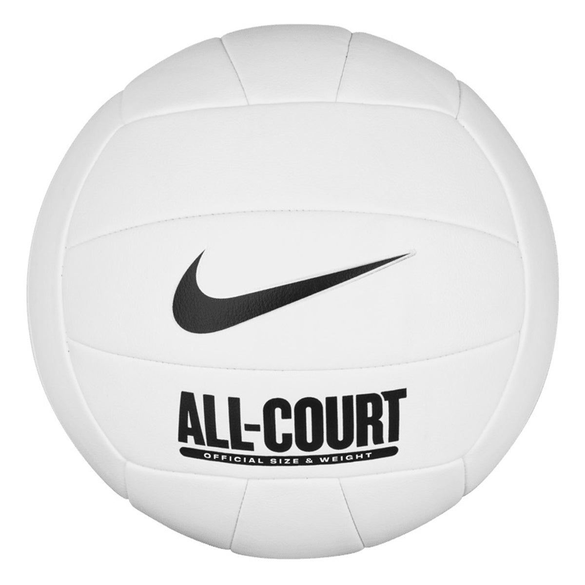 Nike All Court Volleyball (Deflated)