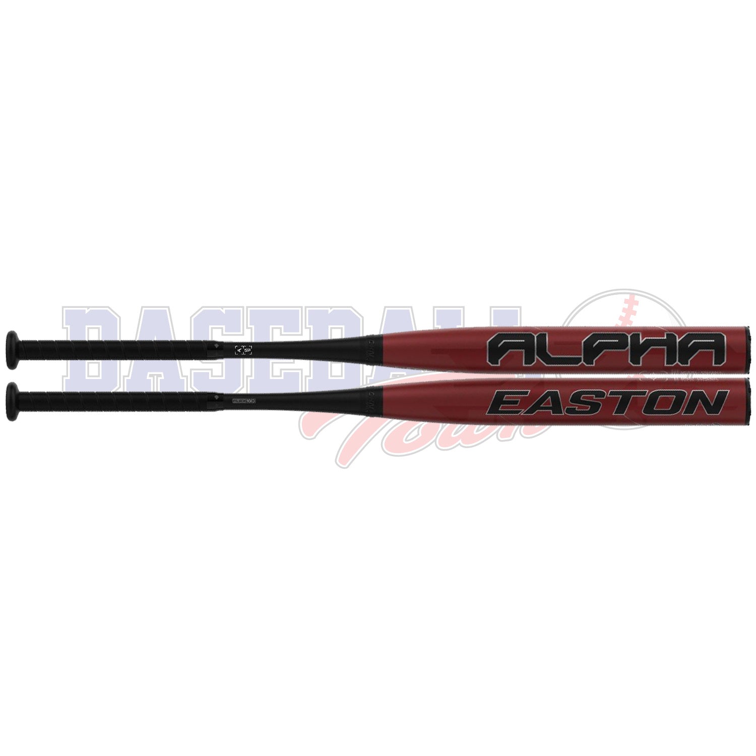 Bâton de Slowpitch USSSA Baril 12.75" Loaded Alpha ESU3ALL