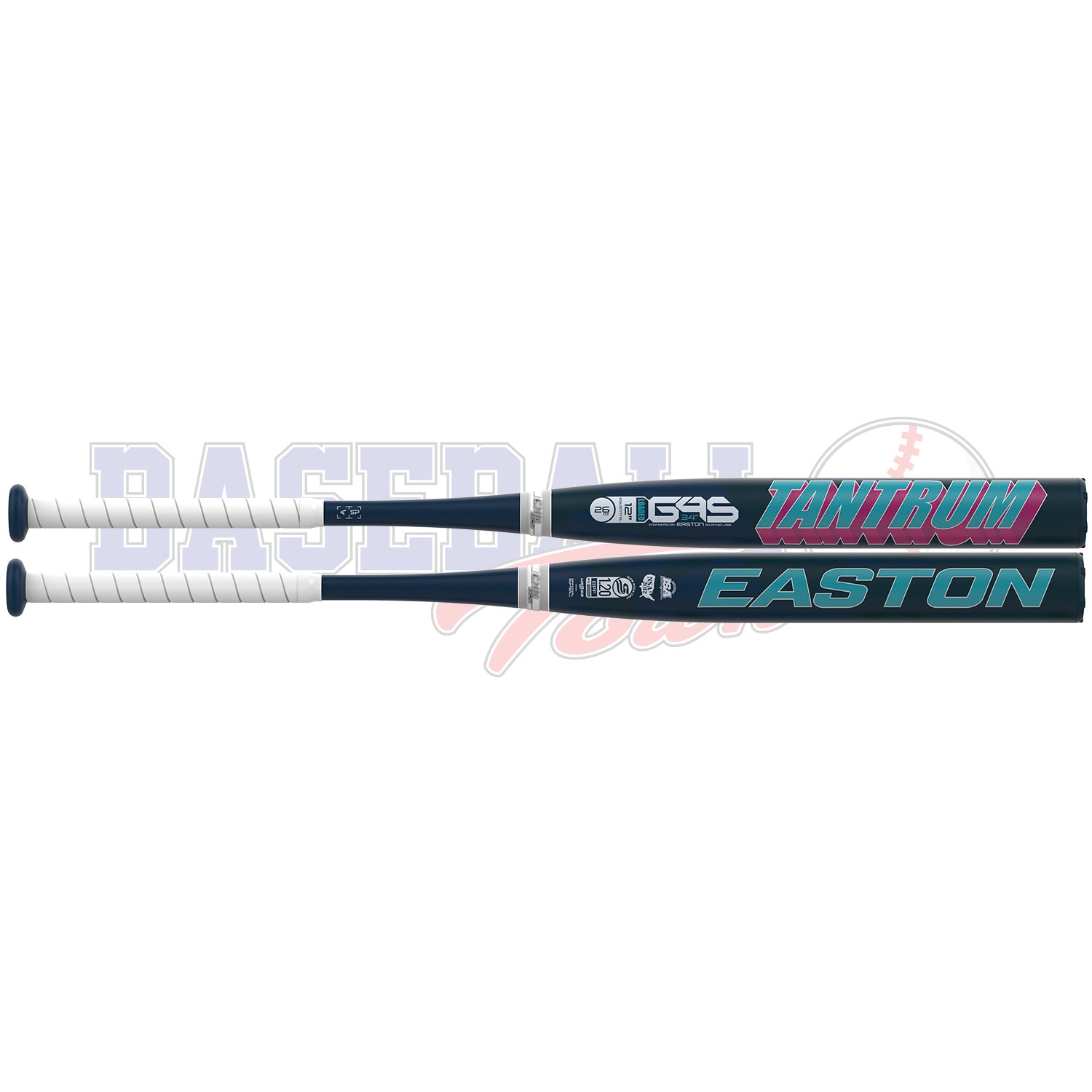ESU3TNTSL Tantrum Loaded 12" Barrel USSSA Softball Bat