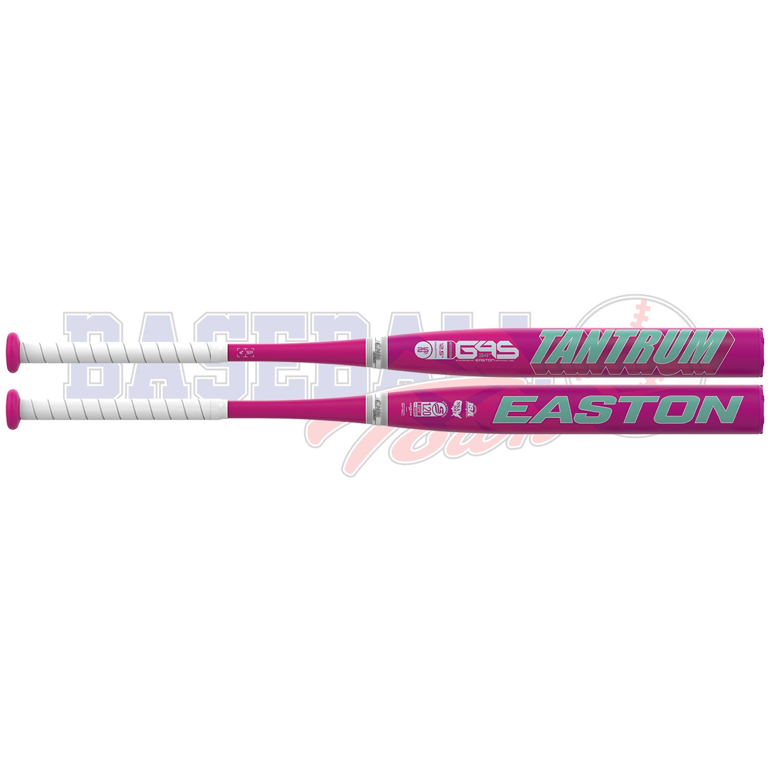 ESU3TNTX Tantrum XTRA Loaded 12.5" Barrel USSSA Softball Bat