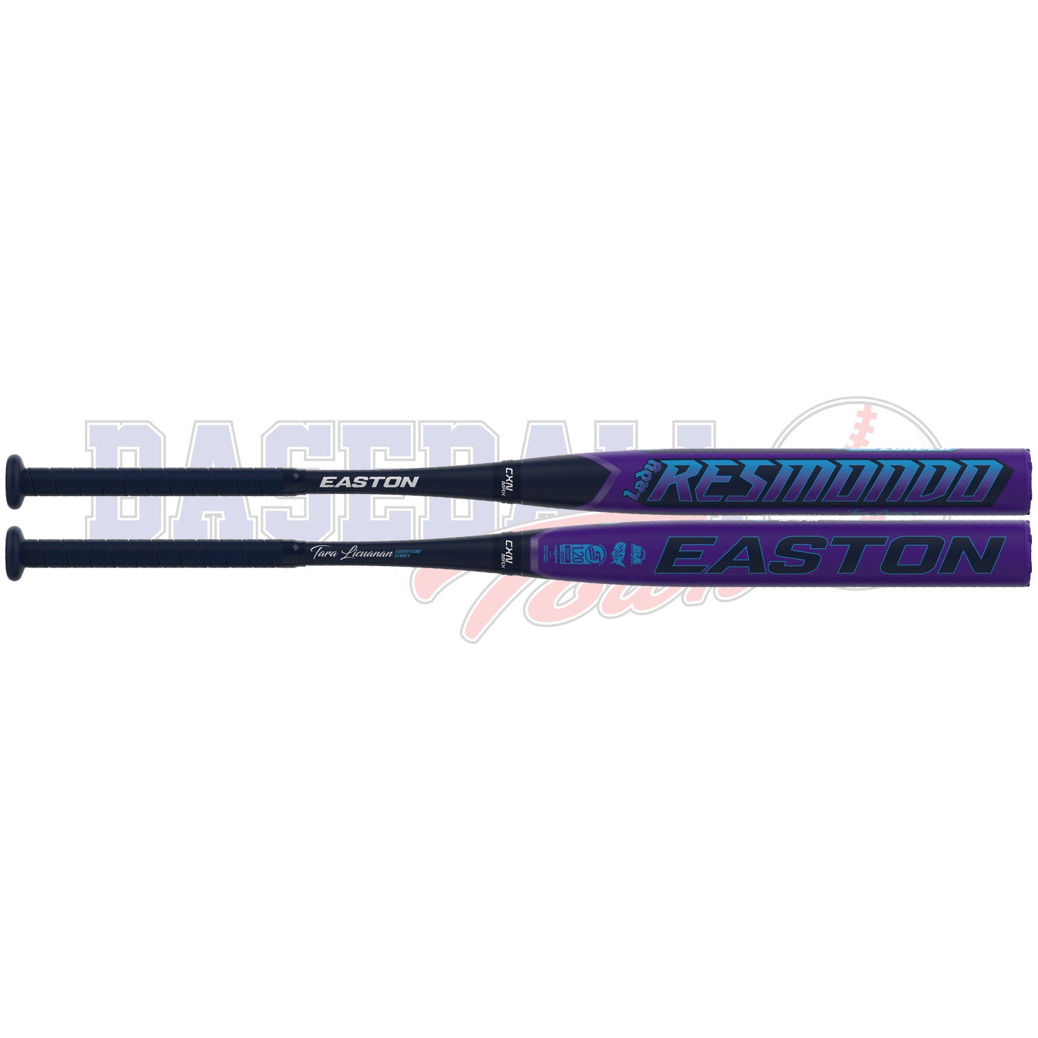 ESU4LRESL Lady Resmondo 12.5" Barrel Loaded Slowpitch Bat