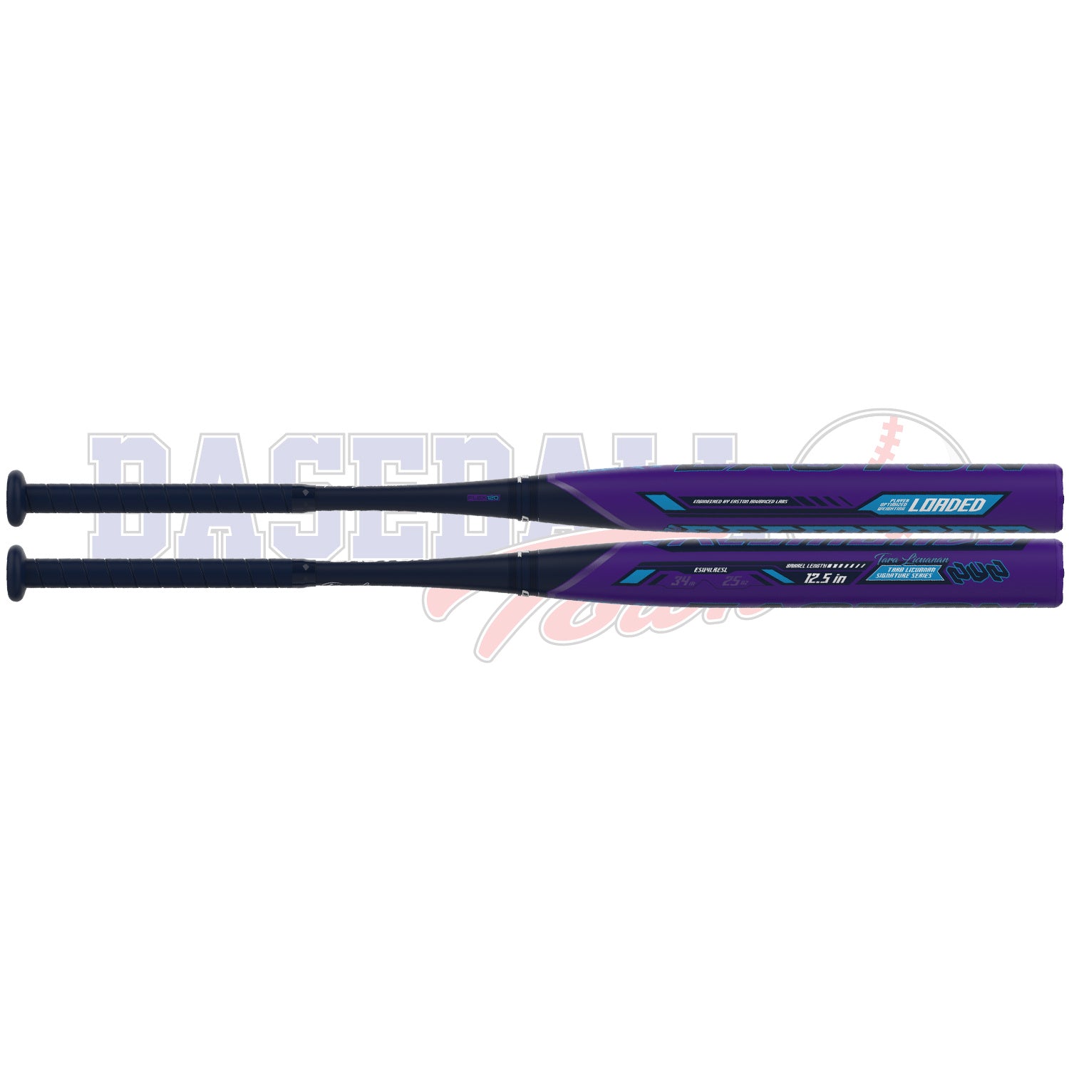 ESU4LRESL Lady Resmondo 12.5" Barrel Loaded Slowpitch Bat