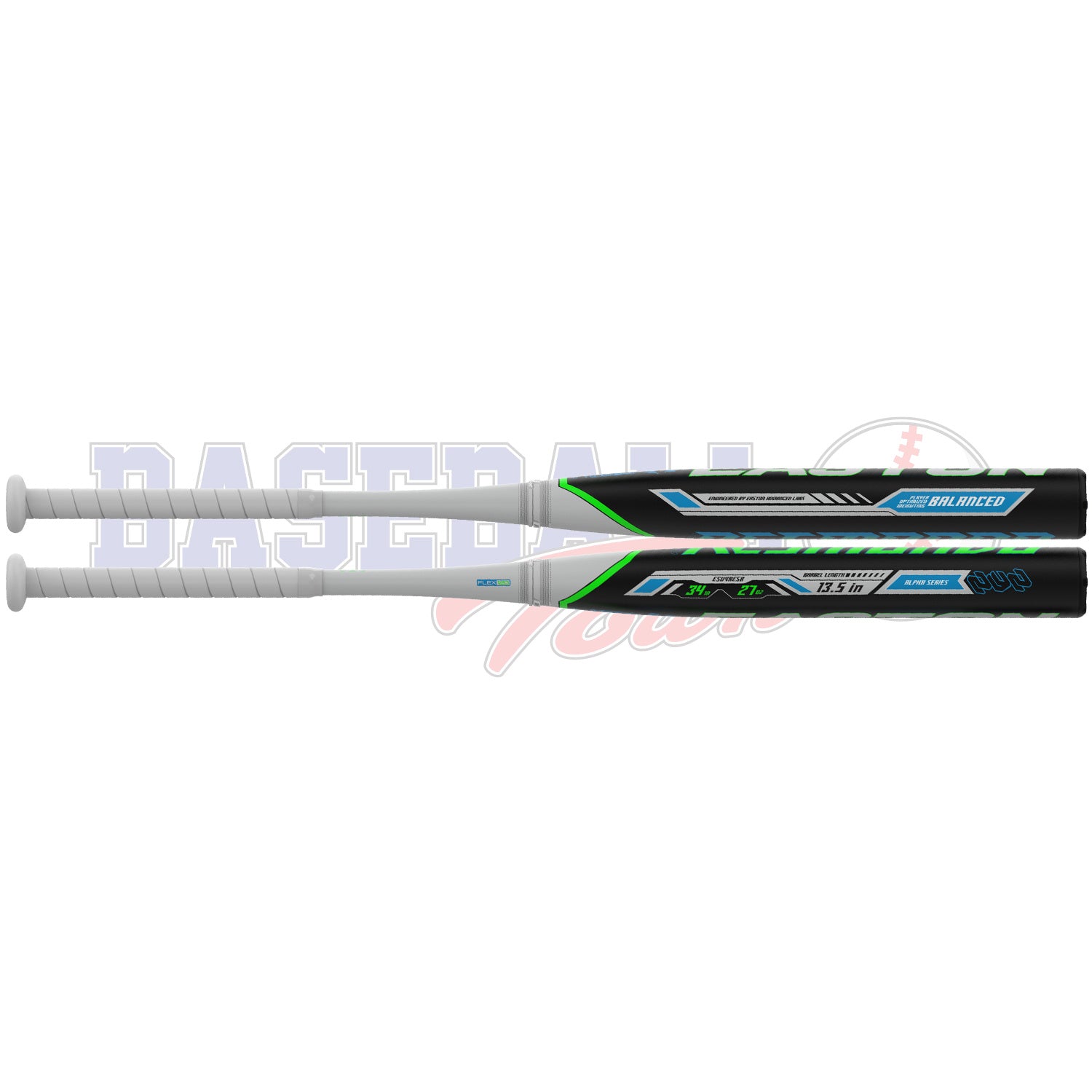 ESU4RESB Resmondo 13.5" Barrel Balanced Slowpitch Bat