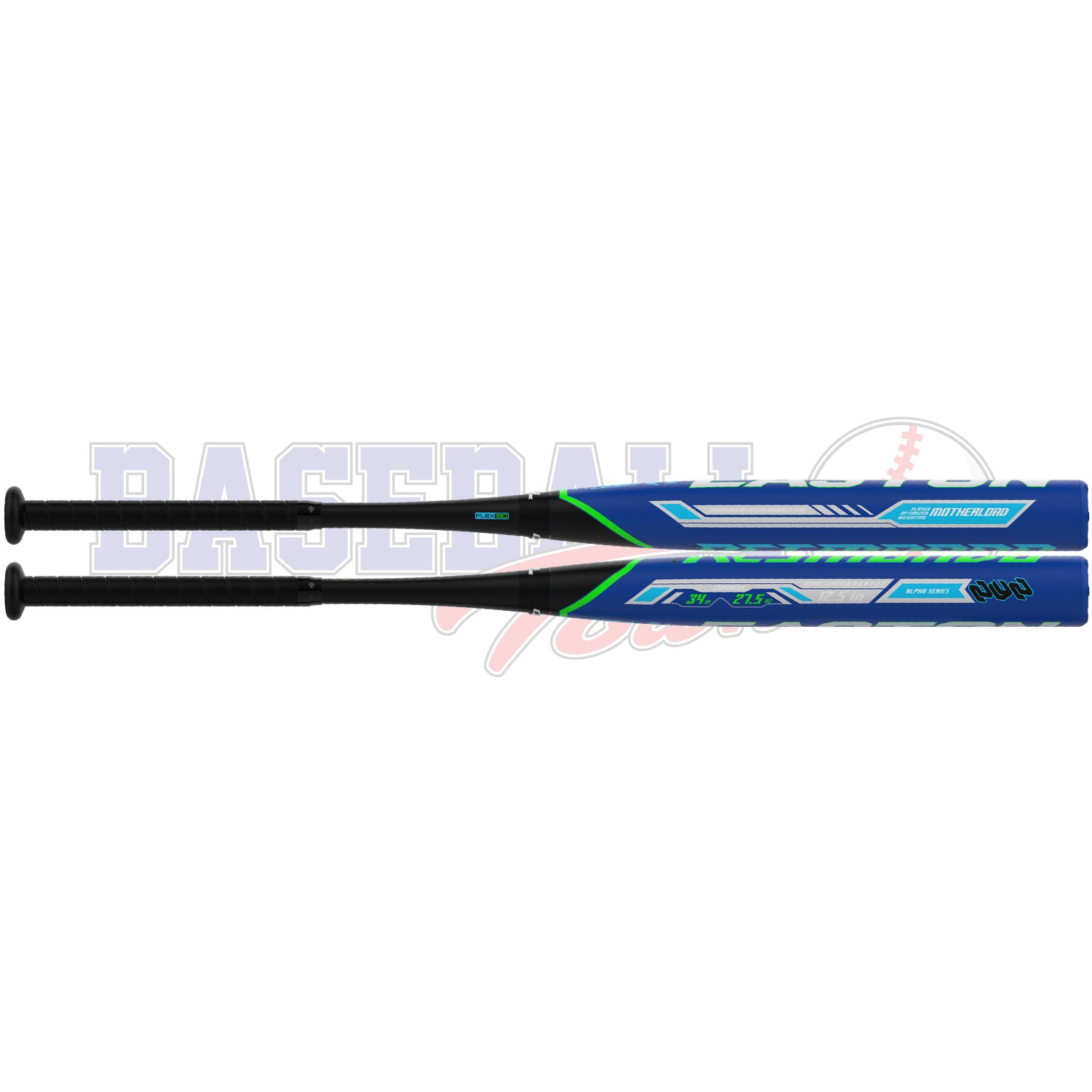 Bâton de Slowpitch Baril 12.5" Motherload Extra Resmondo ESU4RESX
