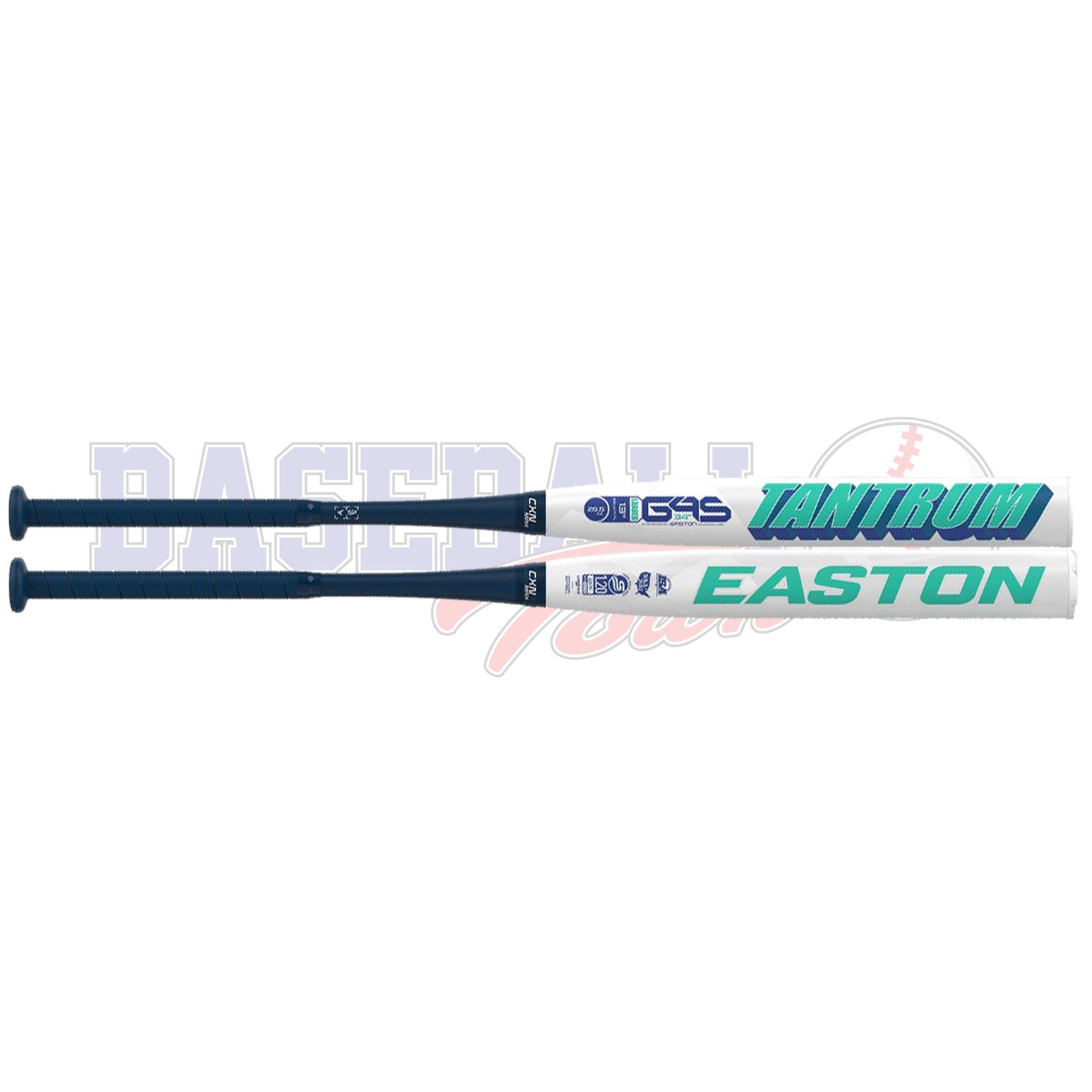 Bâton de Slowpitch USSSA Baril 13" Loaded Tantrum ESU4TNTL