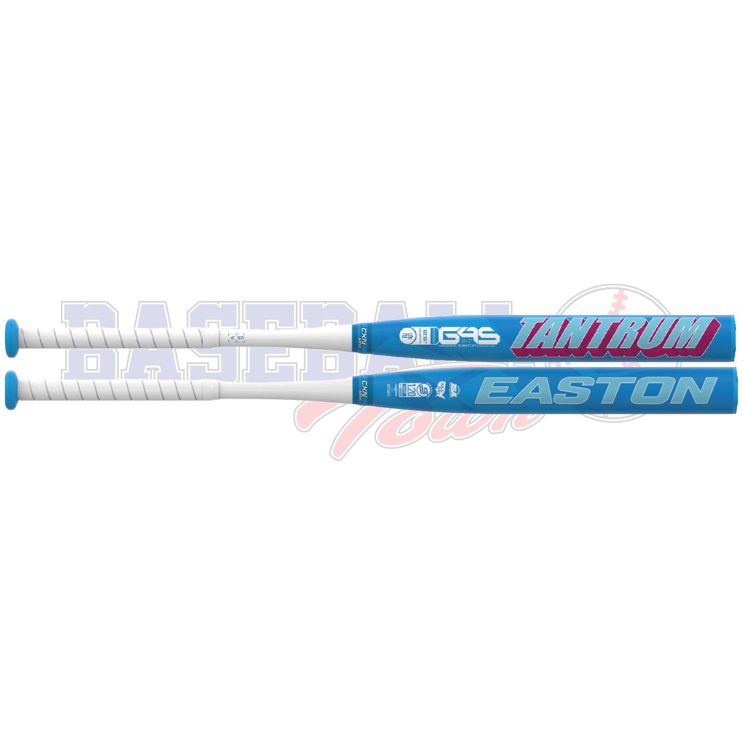 Bâton de Slowpitch USSSA Baril 12.5" Motherload Tantrum ESU4TNTX 