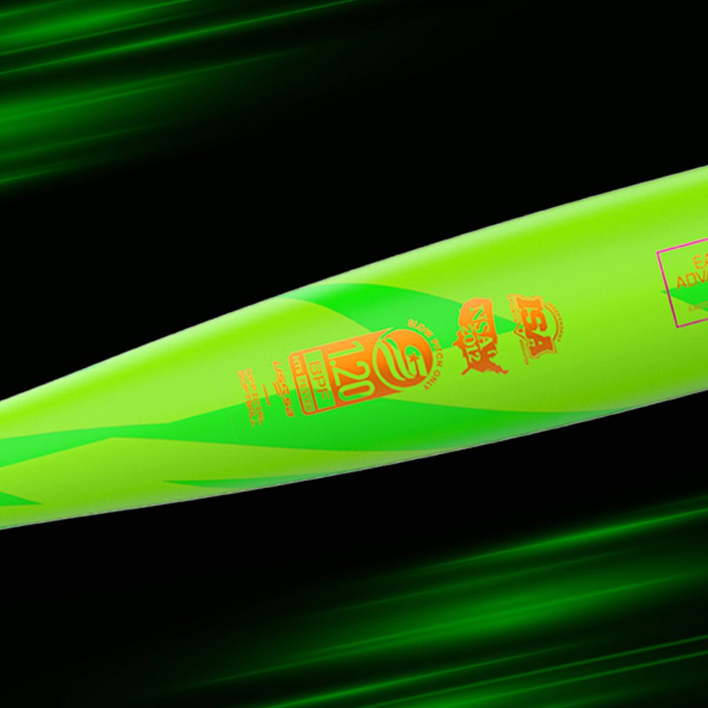 Easton Tantrum 1-Piece 2026 USSSA 12.75" Barrel Loaded Slowpitch Bat
