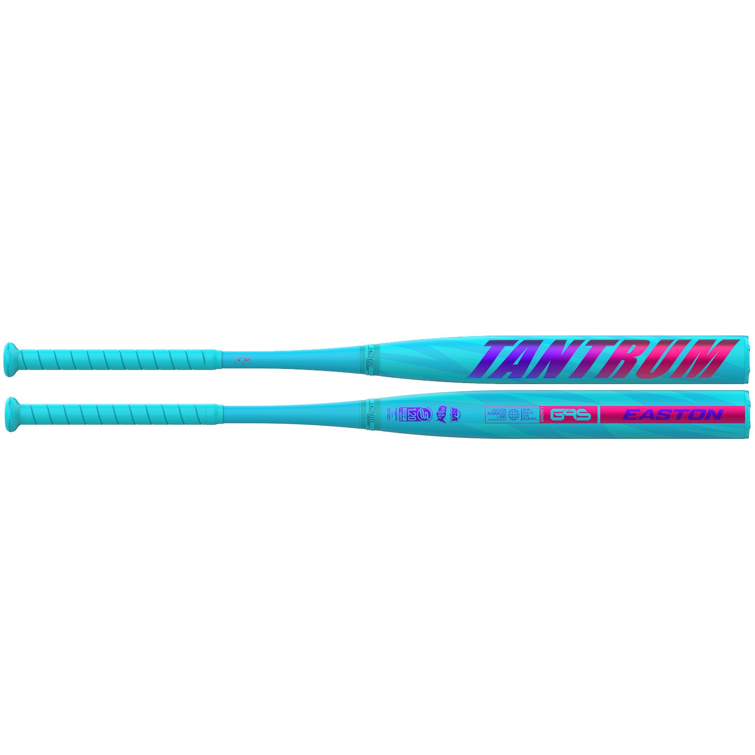 Bâton de Slowpitch Easton Tantrum 2026 USSSA 13" Loaded