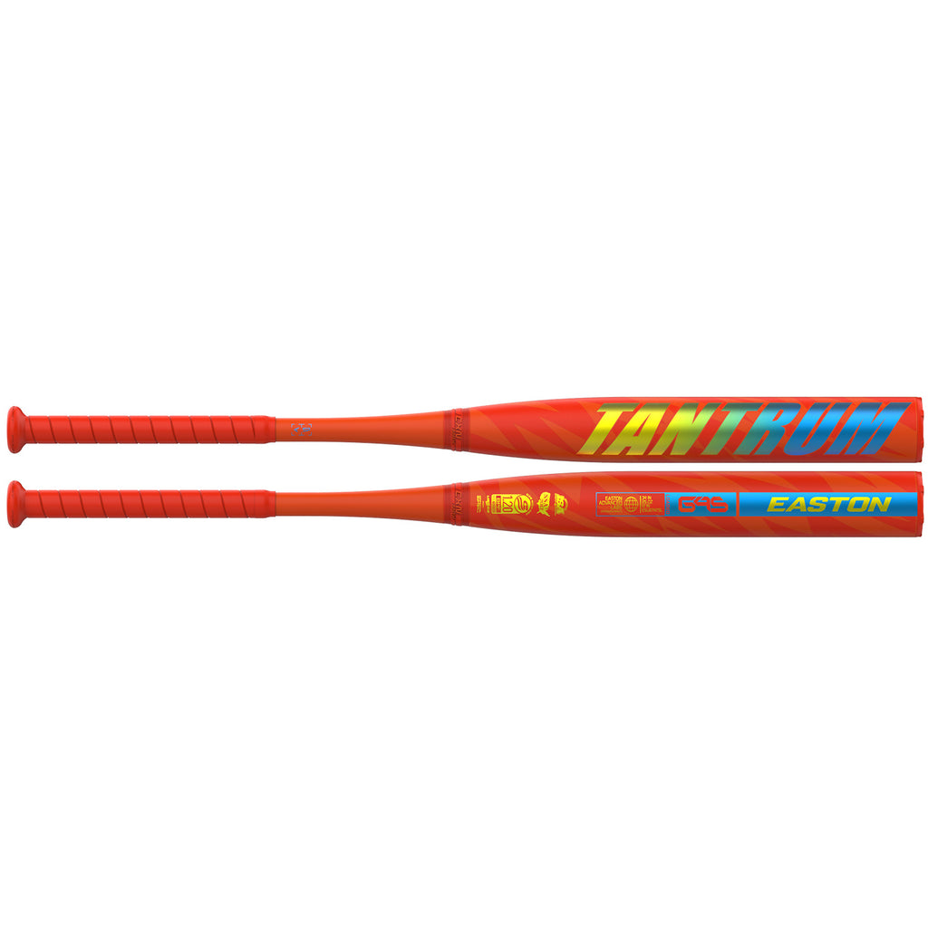 Bâton de Slowpitch Easton Tantrum 2026 USSSA 12" Loaded