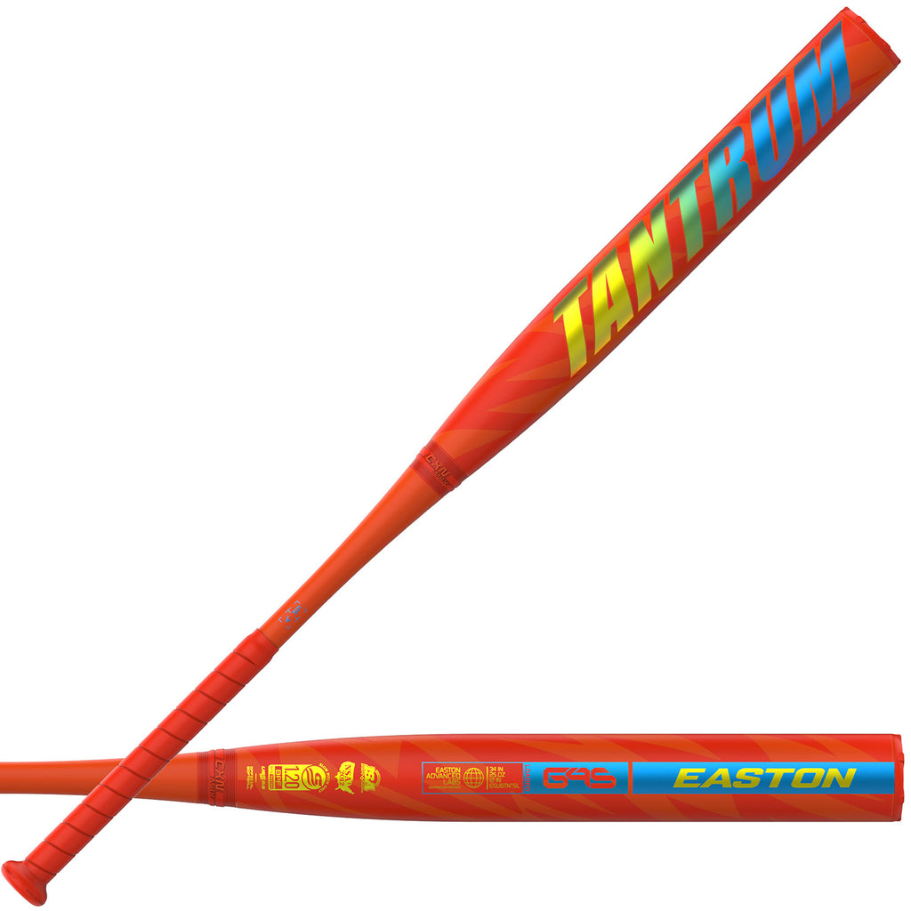 Bâton de Slowpitch Easton Tantrum 2026 USSSA 12" Loaded