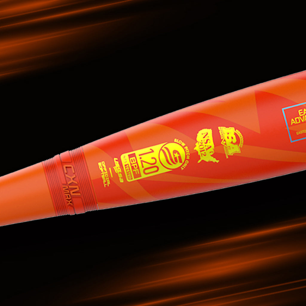 Bâton de Slowpitch Easton Tantrum 2026 USSSA 12" Loaded