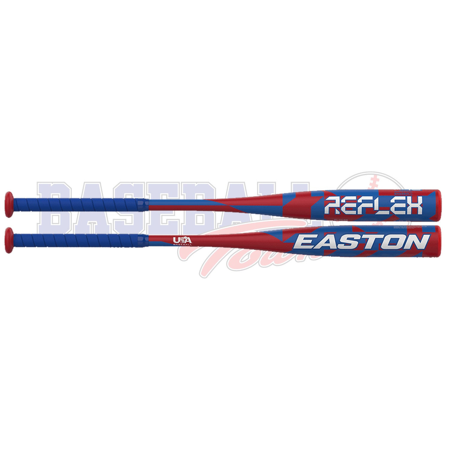 Bâton de Baseball Junior Reflex Baril  2 1/2" USABB EUS4REF12 (-12)