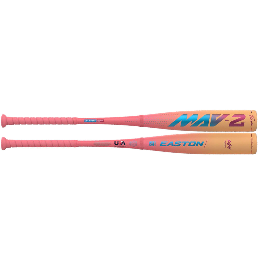 Bâton de Baseball 2026 MAV2 Flash (-10) USABB