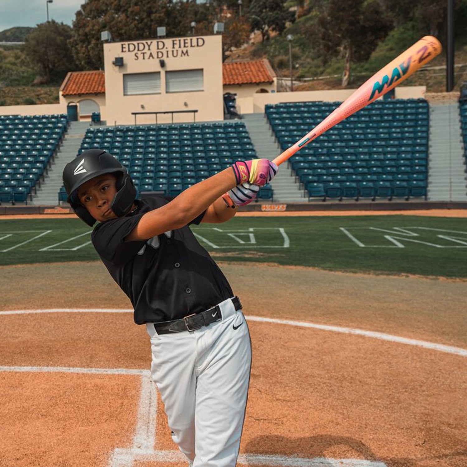 Bâton de Baseball 2026 MAV2 Flash (-10) USABB