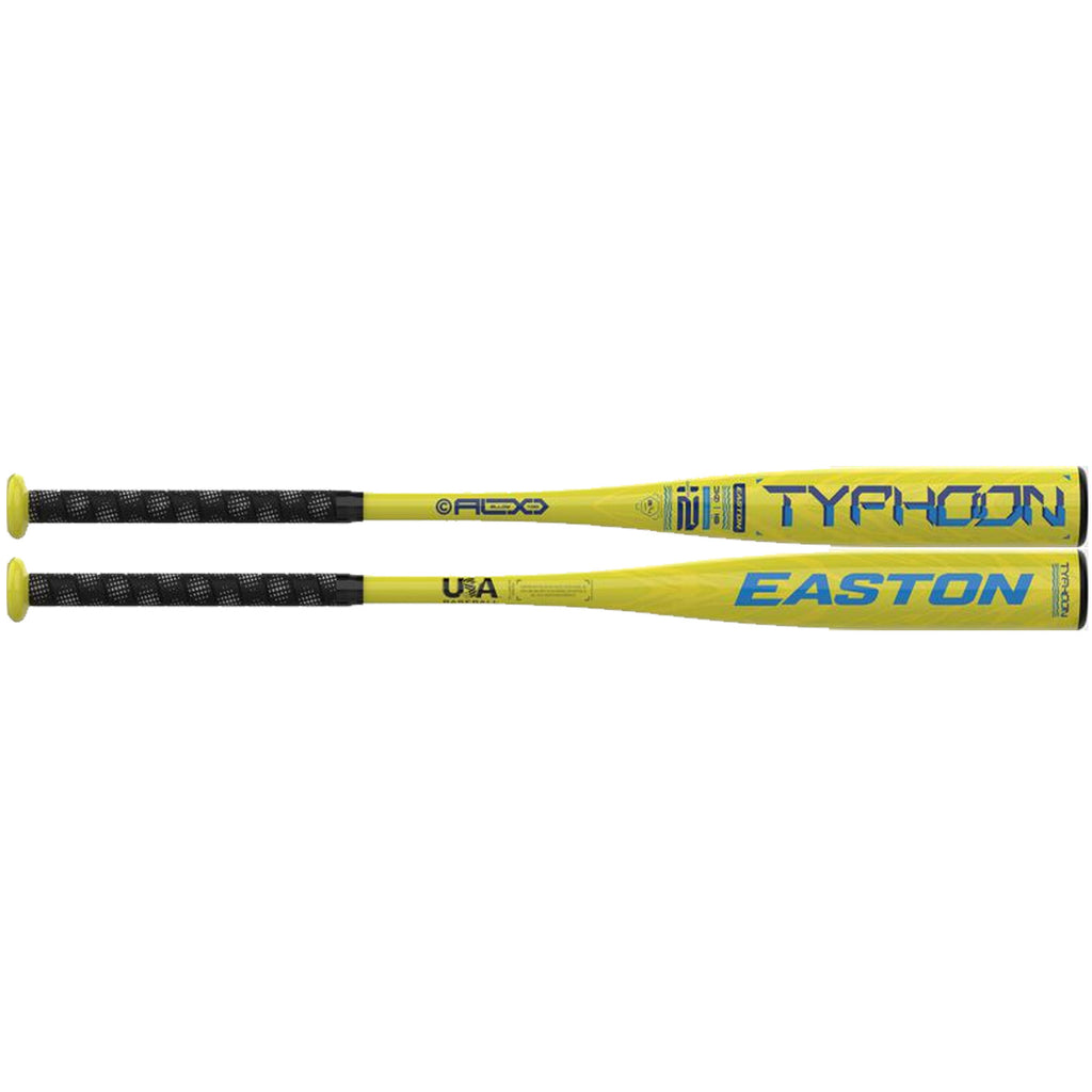 Easton Typhoon (-12) USA Youth Baseball Bat
