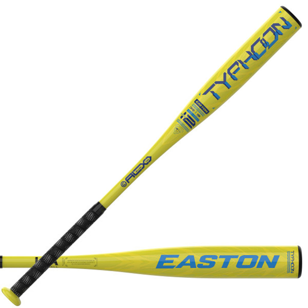 Easton Typhoon (-12) USA Youth Baseball Bat