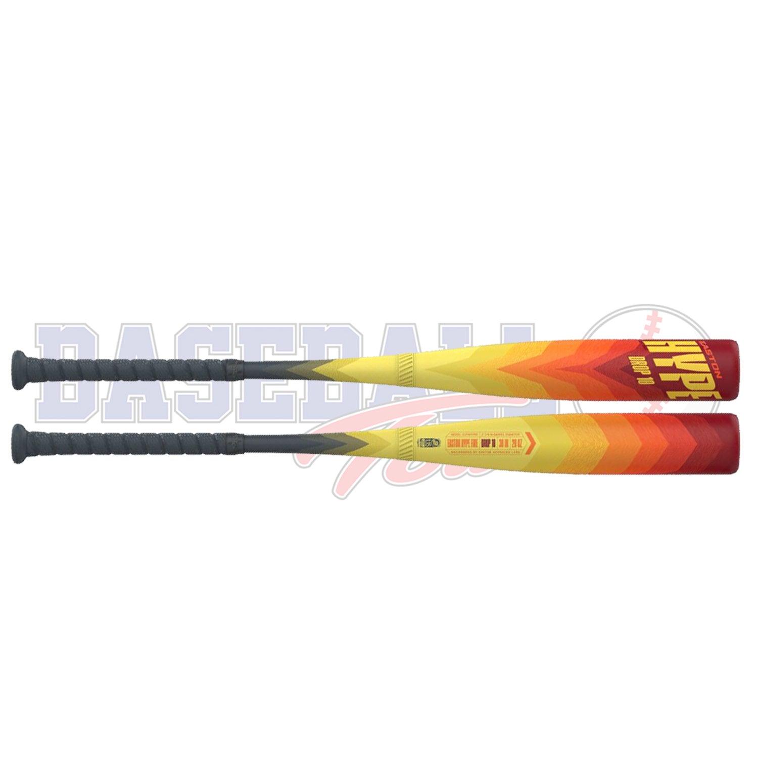 Bâton de Baseball Hype Fire Baril 2 3/4" USSSA (-10)