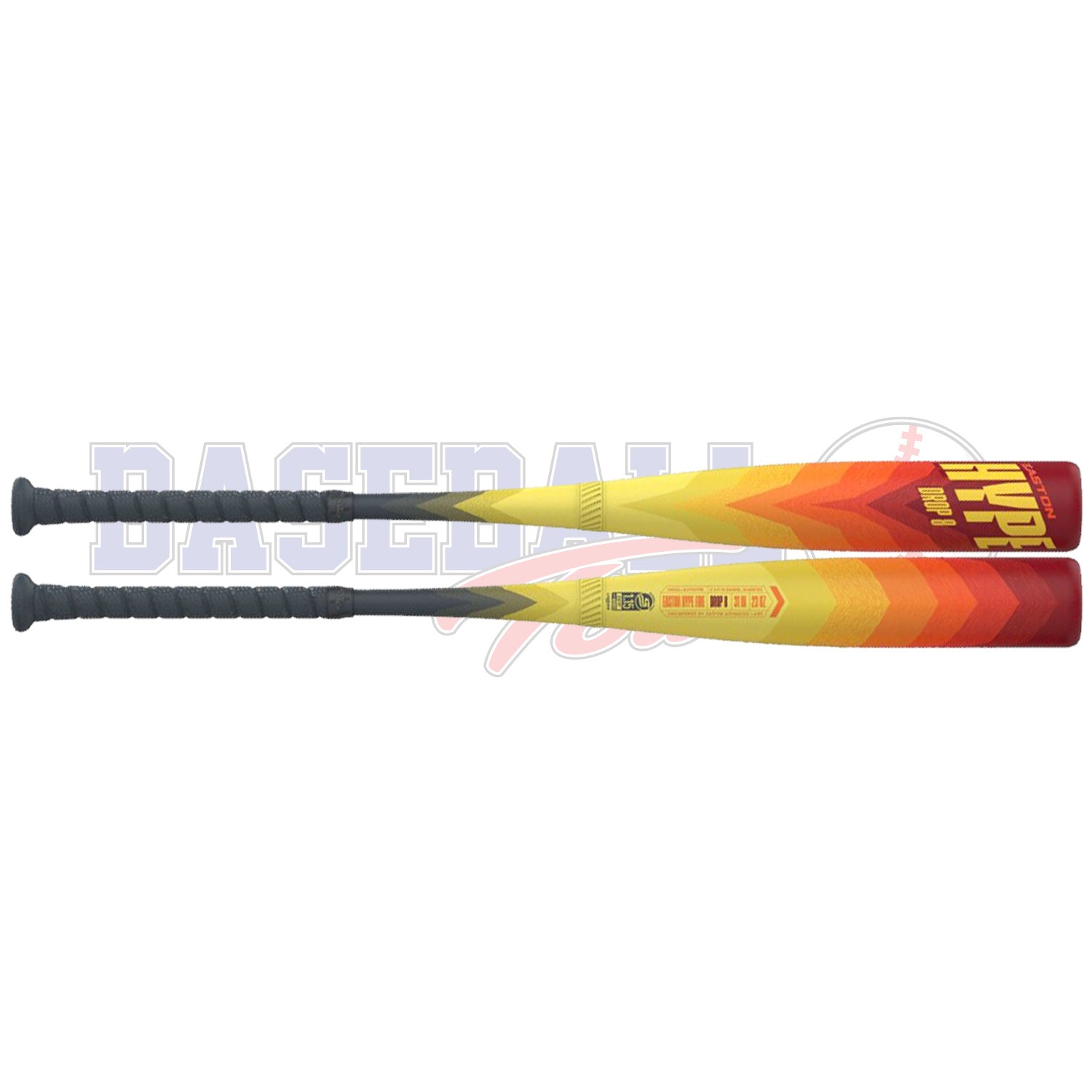 Bâton de Baseball Hype Fire Baril 2 3/4" USSSA (-8)