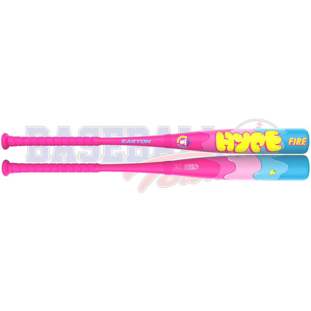 Bâton de Baseball Hype Fire Pool Party (-5) USSSA Édition Limitée