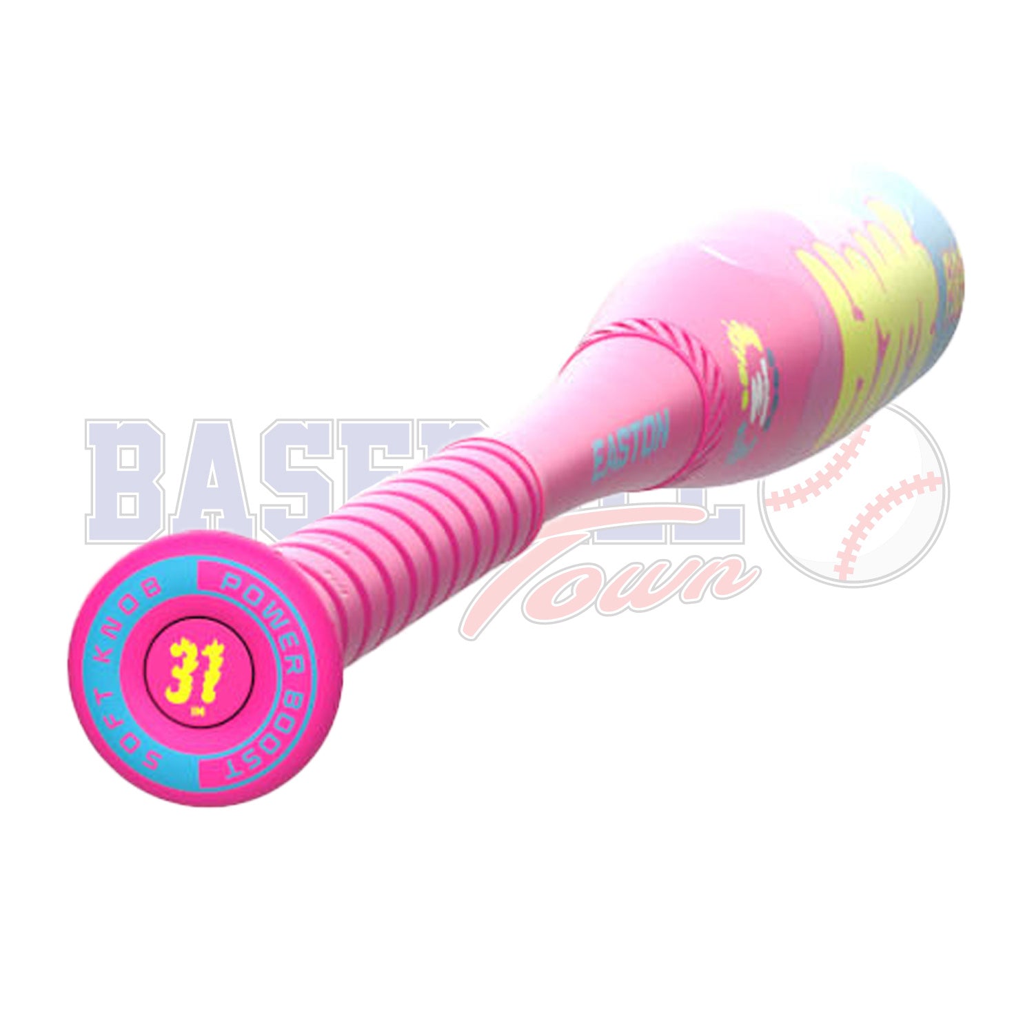 Bâton de Baseball Hype Fire Pool Party (-10) USSSA Édition Limitée