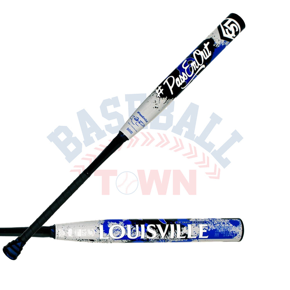 Bâton de Softball Genesis Everett Williams 2.0 2023 End Load Baril 12" USSSA
