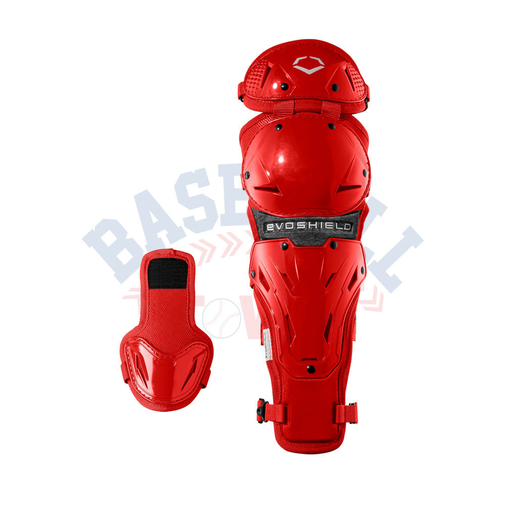 Jambière de Receveur Fastpitch PRO-SRZ ( Upper Leg )