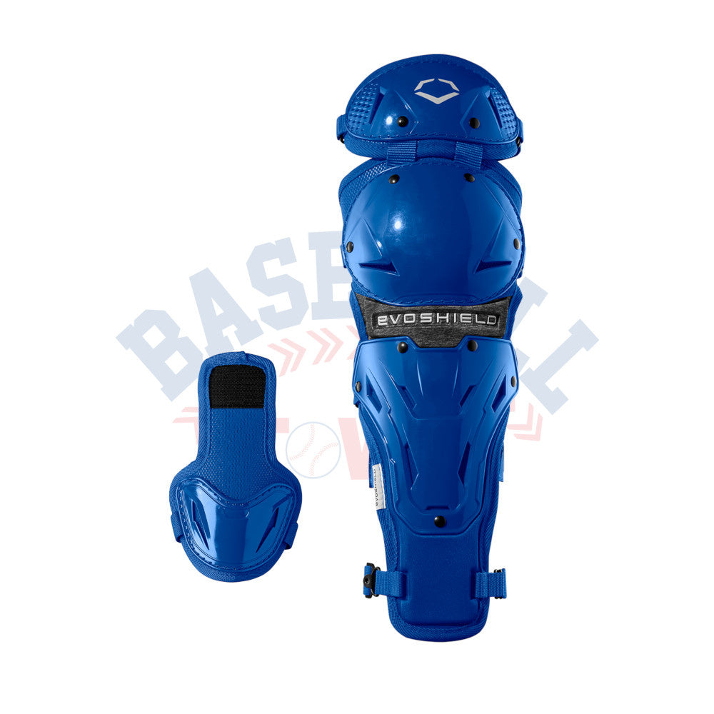 Jambière de Receveur Fastpitch PRO-SRZ ( Upper Leg )