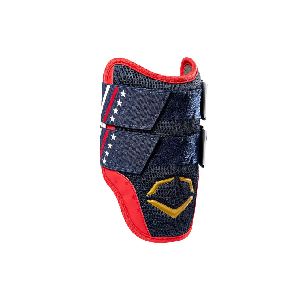 X-SRZ Doudle Strap Elbow Guard USA Large