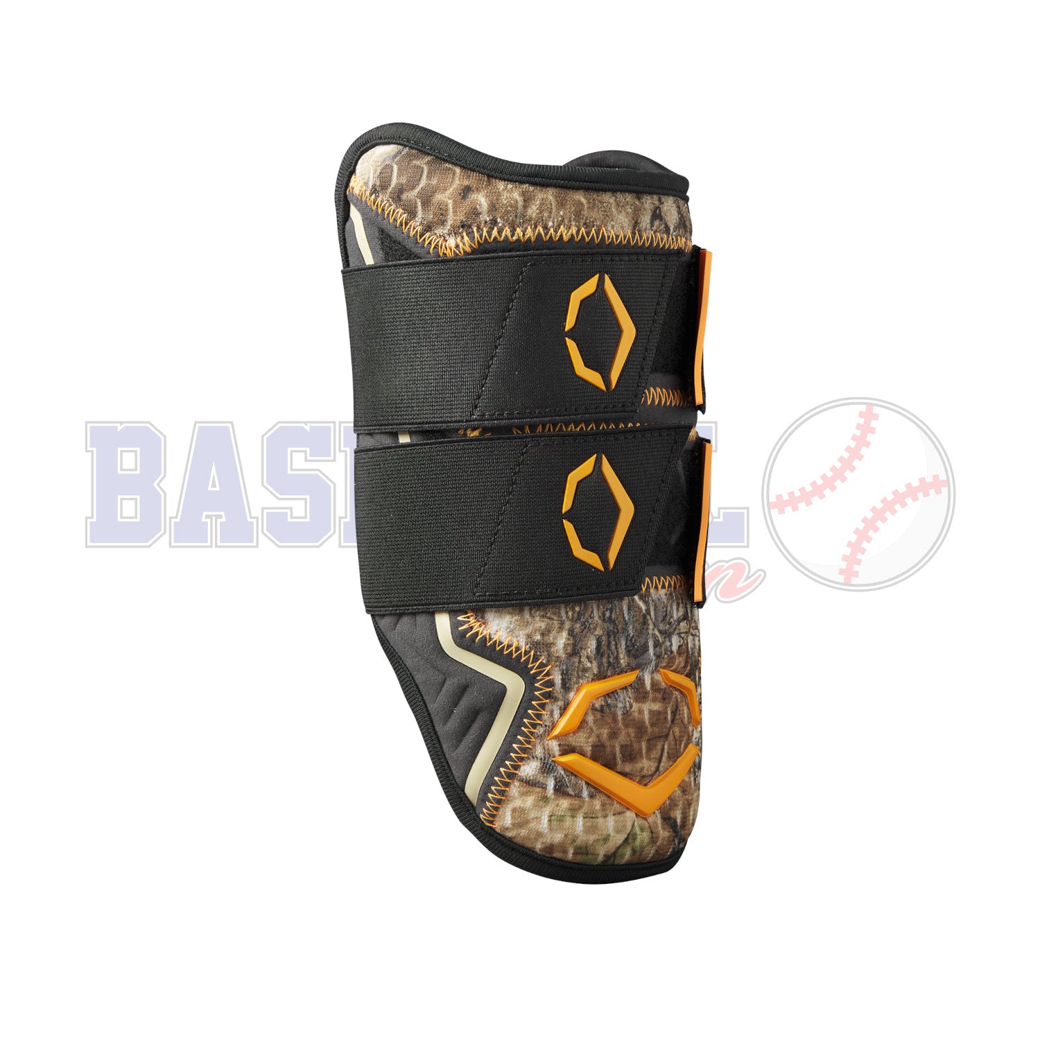 PRO-SRZ 2.0 Batter's Double Strap Elbow Guard