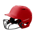 XVT 2.0 Matte Batting Helmet with Facemask