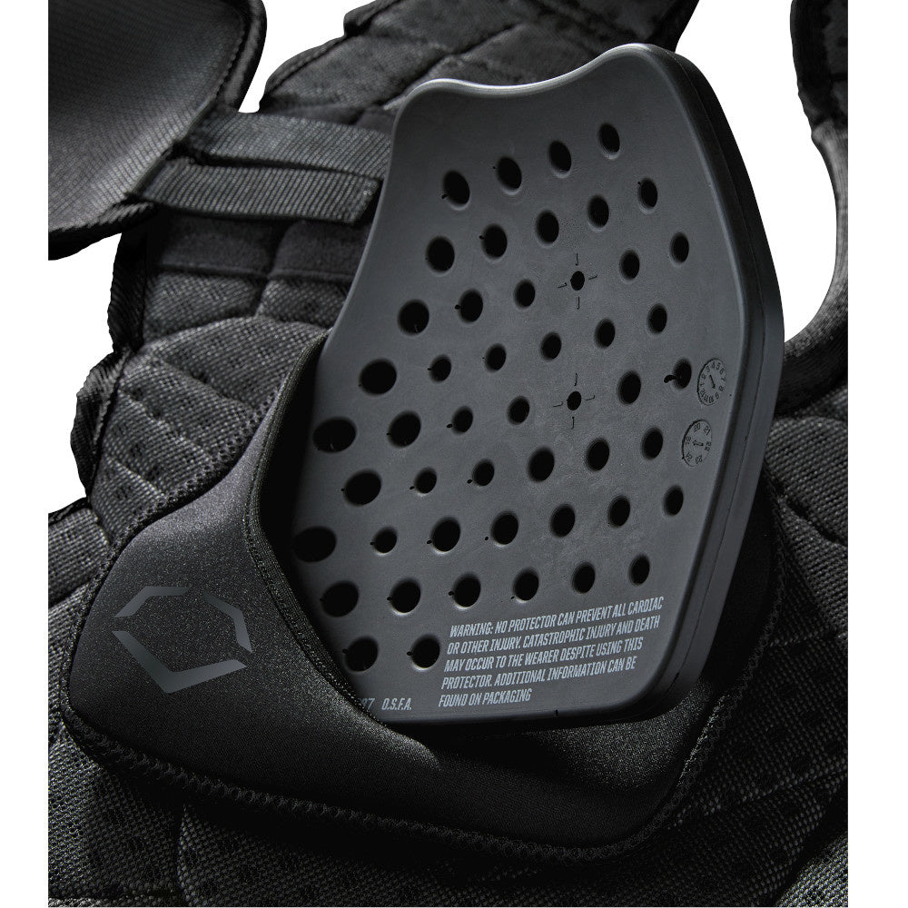 Plastron de Receveur PRO-SRZ Adulte