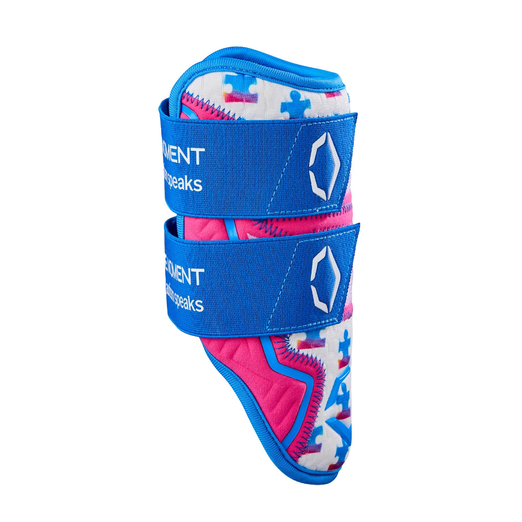 Evoshield X-SRZ Love the Moment Batter’s Double Strap Elbow Guard