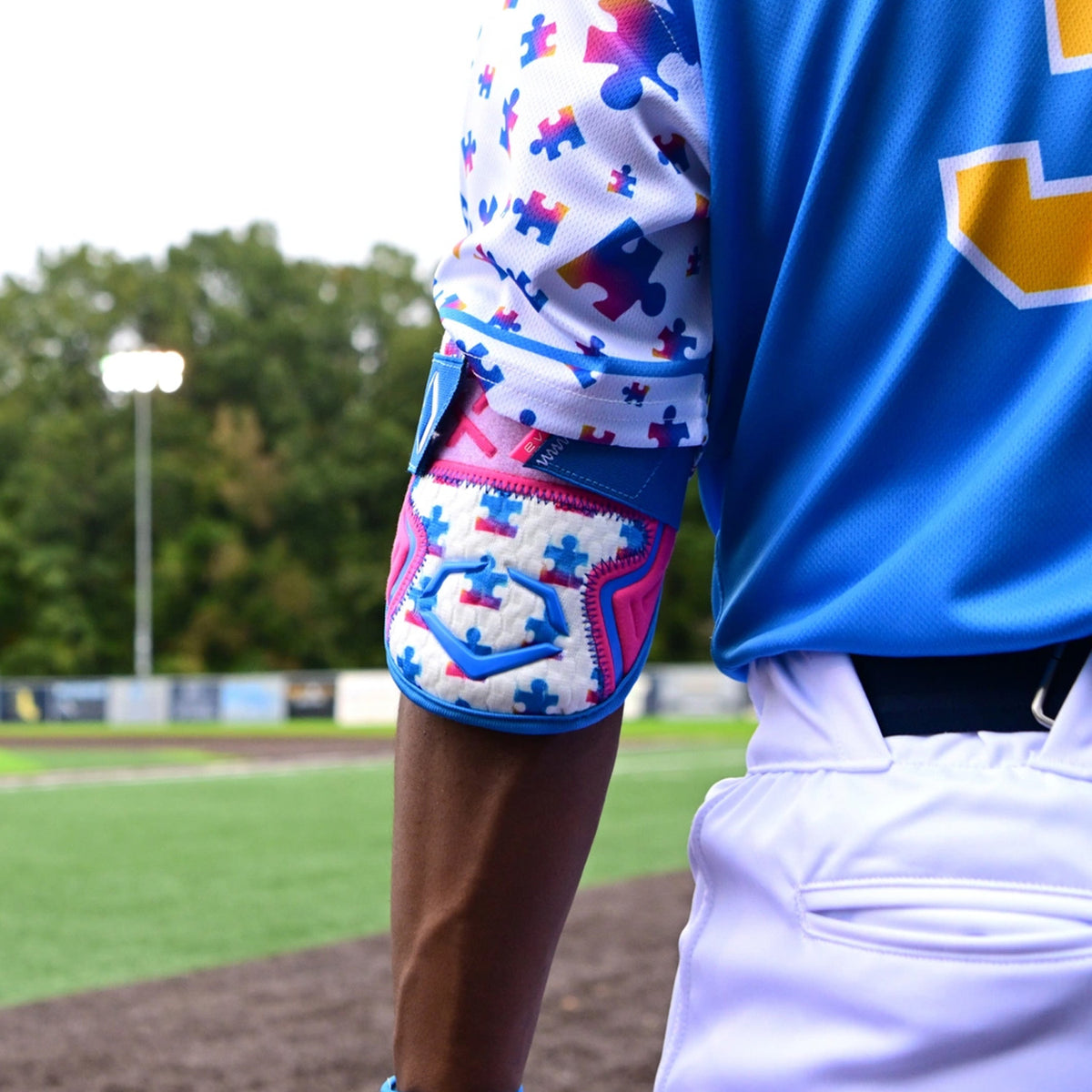Evoshield X-SRZ Love the Moment Batter’s Elbow Guard