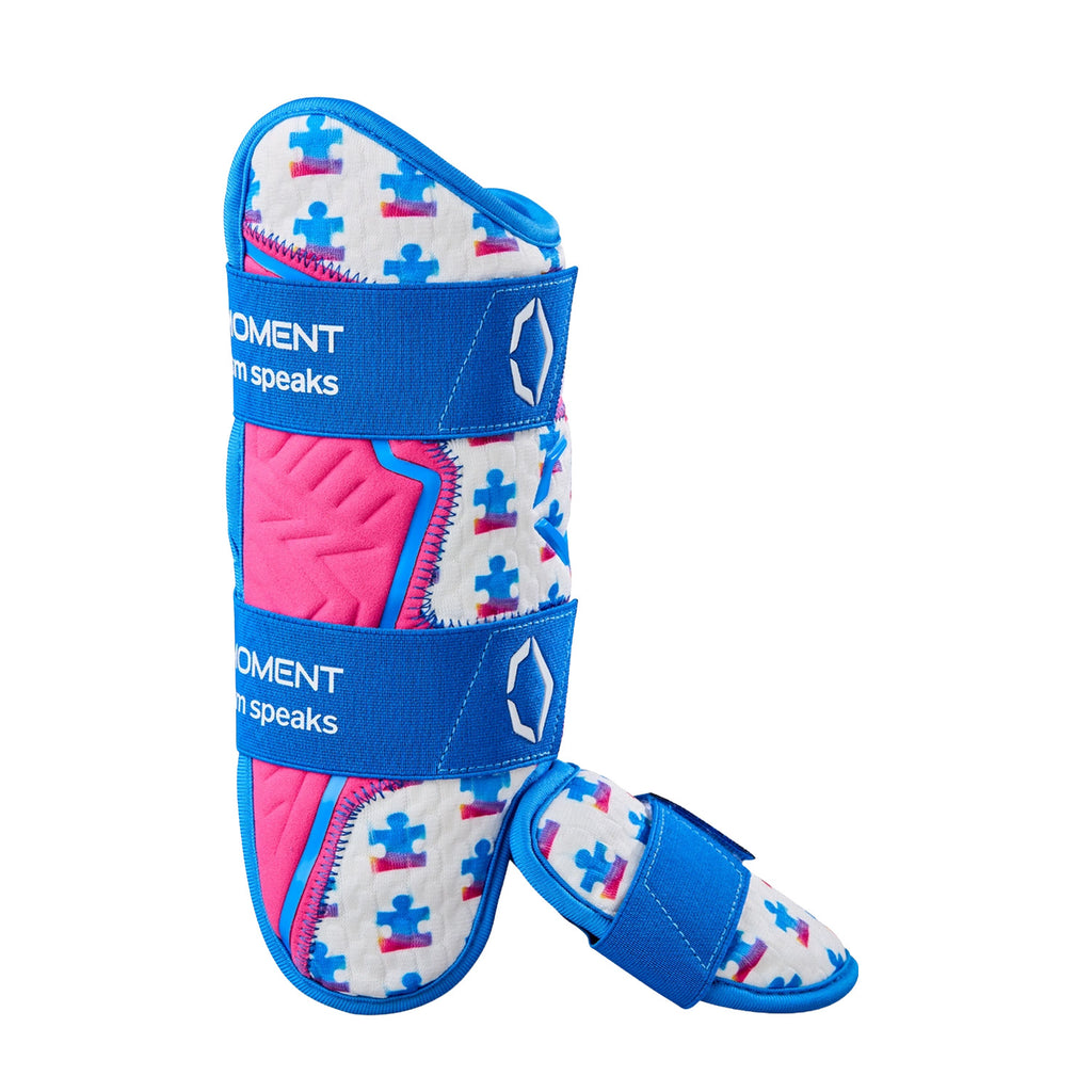 Evoshield X-SRZ Love the Moment Batter’s Leg Guard