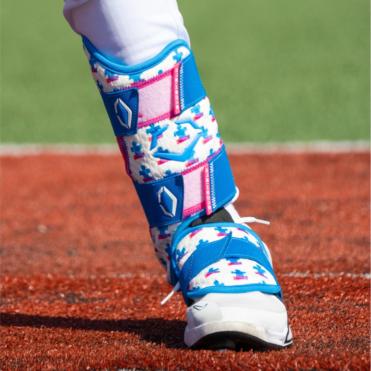 Evoshield X-SRZ Love the Moment Batter’s Leg Guard